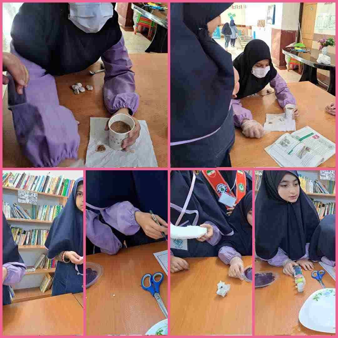 ساحت تربیت علمی و فناوری